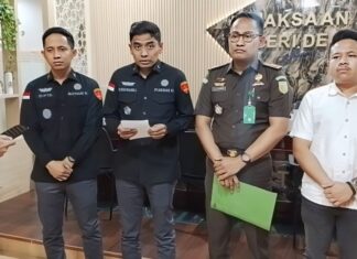 Kejari Depok Tahan Pegawai Bank Plat Merah Modus Penggelapan Dana Nasabah, Kerugian Negara Rp 1,4 Miliar