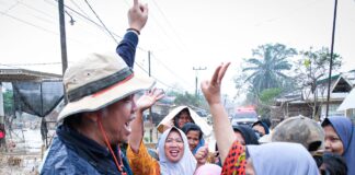 AKSI CEPAT TANGGAP PTPN I LANJUTKAN BANTUAN UNTUK KORBAN BANJIR DI ACEH