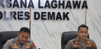 Kapolres Demak Tekankan Standar Keselamatan Pengemudi SPPG Usai Peristiwa Kalibaru