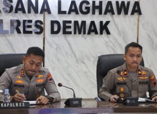 Kapolres Demak Tekankan Standar Keselamatan Pengemudi SPPG Usai Peristiwa Kalibaru