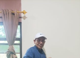 Fredi Sihombing Dukung Farizan Untuk Menjalankan Roda Organisasi DPD KNPI Kabupaten Bogor