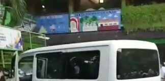 Gila! Mobil Pengangkut MBG Hilang Kendali Seruduk Siswa Tengah Baris-berbaris