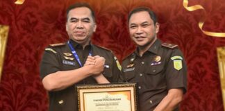 Kejari Depok Torehkan Prestasi Th 2025, Beberapa Penghargaan Berhasil Diraih