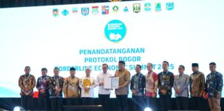 Borderline Economic Summit Jadi Ajang Peningkatan Kesejahteraan Masyarakat Bogor