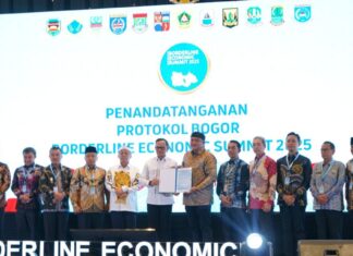 Borderline Economic Summit Jadi Ajang Peningkatan Kesejahteraan Masyarakat Bogor