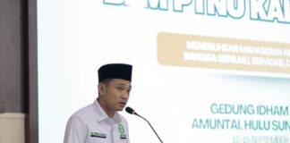 BEM PTNU Se-Nusantara Dukung Komitmen Kemenkop, Koperasi Pesantren Harus Jadi Pilar Ekonomi Umat