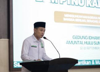 BEM PTNU Se-Nusantara Dukung Komitmen Kemenkop, Koperasi Pesantren Harus Jadi Pilar Ekonomi Umat