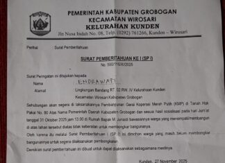 Warga Terancam Digusur Demi Koperasi Merah Putih, Sudah Menempati Lahan Lebih dari 30 Tahun