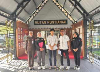 Kejati Kalbar Laksanakan Penyerahan Tersangka RS dan Barang Bukti Tahap II