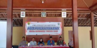 Babinsa Hadiri Kegiatan Parenting Pola Asuh Anak, Peduli Tumbuh Kembang