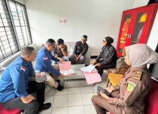 Perkara Tipikor Dana Hibah Gereja GKE Sintang Resmi Tahap II