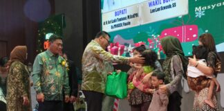 Dinas Kesehatan & RSUD Merayakan Natal Bupati Deliserdang, Mari Melangkah Lebih Baik di Tahun 2026