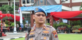 Dalam Rangka Operasi Lilin Candi 2025 Sipropam Polres Demak Gelar Gaktibplin Anggota