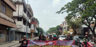 PNIB: Jaga Kampung Desa Dan Generasi Muda Dari Terorisme Yang Dalam Senyap Massive Bergerak Melalui Medsos Dan Game Online