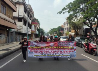 PNIB: Jaga Kampung Desa Dan Generasi Muda Dari Terorisme Yang Dalam Senyap Massive Bergerak Melalui Medsos Dan Game Online