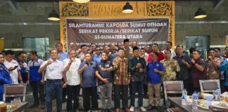 Situasi Kamtibmas Yang Kondusif Harus Terus Dijaga