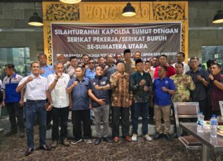 Situasi Kamtibmas Yang Kondusif Harus Terus Dijaga