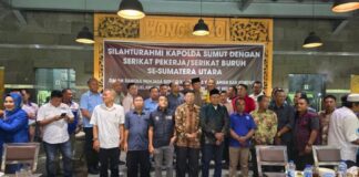 UMP Sumut Ditetapkan 7,9 Persen Kapoldasu: Momentum Jaga Kamtibmas Di Sumut