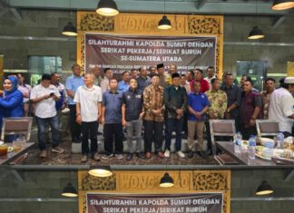 UMP Sumut Ditetapkan 7,9 Persen Kapoldasu: Momentum Jaga Kamtibmas Di Sumut