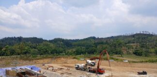 Di Balik Proyek Megahnya Bendungan Cabean: Kisah Sunyi Perjuangan di Todanan