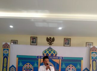 Pembukaan MTQ Kecamatan Tapos Berlangsung Meriah