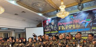 H Buyung Ajak Kader FKPPI Bersatu