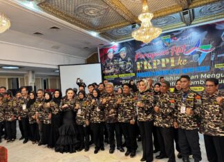 H Buyung Ajak Kader FKPPI Bersatu