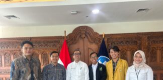Mahasiswa Gelar Audiensi dengan Prof Brian Yuliarto, Ph.D., Bahas Tantangan dan Masa Depan Pendidikan Tinggi Indonesia