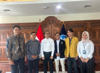 Mahasiswa Gelar Audiensi dengan Prof Brian Yuliarto, Ph.D., Bahas Tantangan dan Masa Depan Pendidikan Tinggi Indonesia