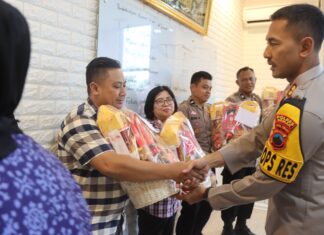 Kapolres Demak Perkuat Toleransi Internal, Pastikan Pengamanan Nataru 2025 Berjalan Aman