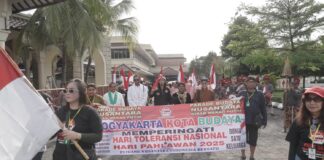 PNIB: Natal 2025 Momentum Bangun Toleransi Moderasi Beragama, Perkokoh Kerukunan Umat Beragama Dan Persatuan Indonesia