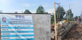 Tegas Dibantah: Isu Tower STM Hilir Berdiri di Lahan PTPN dan PBG Bermasalah Dinilai Hoaks dan Menyesatkan