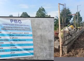 Tegas Dibantah: Isu Tower STM Hilir Berdiri di Lahan PTPN dan PBG Bermasalah Dinilai Hoaks dan Menyesatkan