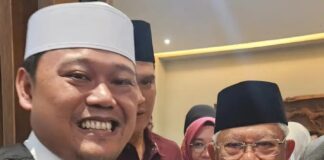 Pimpinan Ponpes MAHIMA,KH Ferdy Al-Husainy M.Pd Apresiasi Walikota Depok Adakan Pengajian Al-Hikam