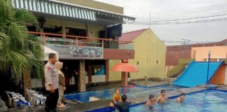 Libur Nataru, Polres Demak Perketat Pengamanan Tempat Wisata