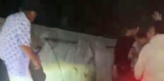 Pagar Nusa Semarang dan Demak Bergerak