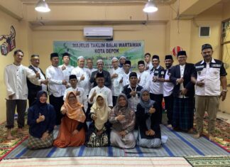 Jelang Tutup Tahun, MT. Balwan Gelar Pengajian Bertema: Muhasabah dan Doa Bersama Akhir Tahun 2025