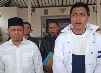 Tim Advokasi dan Hukum Pagar Nusa Kabupaten Demak, Imbau Jajarannya Jaga Kondusifitas