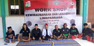 Songsong Harlah Ke-40 Pagar Nusa, Lingpasraga Dan PNIB Gelar Workshop Kewirausahaan Dan Leadership Rintis BUPN