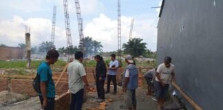 Pembangunan TPS3R Dipersoalkan, Pemerintah Desa dan Kecamatan Beri Penjelasan Resmi