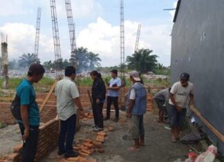 Pembangunan TPS3R Dipersoalkan, Pemerintah Desa dan Kecamatan Beri Penjelasan Resmi