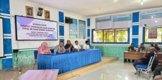 Camat Percut Sei Tuan Klarifikasi Isu Intimidasi dalam Pertemuan Pembangunan TPS3R