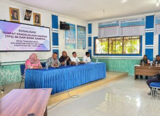 Camat Percut Sei Tuan Klarifikasi Isu Intimidasi dalam Pertemuan Pembangunan TPS3R