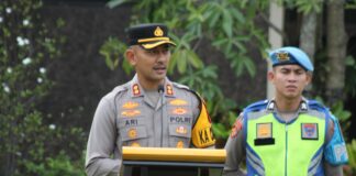 Kapolres Demak : Pengawasan Orang Tua Kunci Keamanan Anak Selama Libur Nataru
