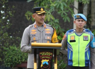 Kapolres Demak : Pengawasan Orang Tua Kunci Keamanan Anak Selama Libur Nataru