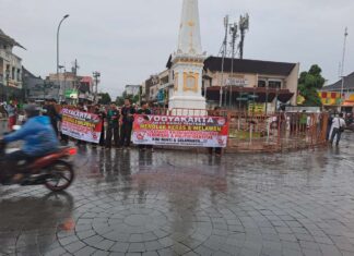 Retrospeksi Akhir Tahun PNIB, Merawat Toleransi Demi Indonesia Bersih Intoleransi, Khilafah Terorisme