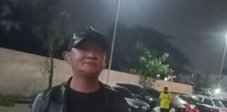 Ketua Garnus Haris Fadilah Meminta Pemkot Depok Untuk Membongkar Gedung Padel Seven di Kelurahan Harjamukti Tak ber IMB