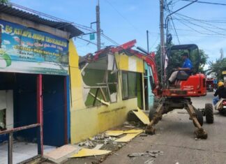 Dianggap Brutal Saat Penertiban Tanpa SOP Kantor Satpol PP Depok Hari ini Akan Di Demo Warga Rw 15 Kemiri Muka