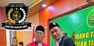 AMBISI DAN NAFSU KEKUASAAN MEWARNAI ARAH POLITIK