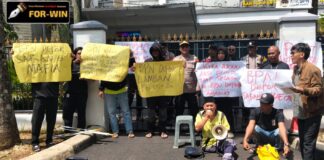 AMANAT Kembali Akan Gelar Aksi ‘Mimbar Rakyat’ Tuntut Evaluasi dan Transparansi BPN Kota Depok